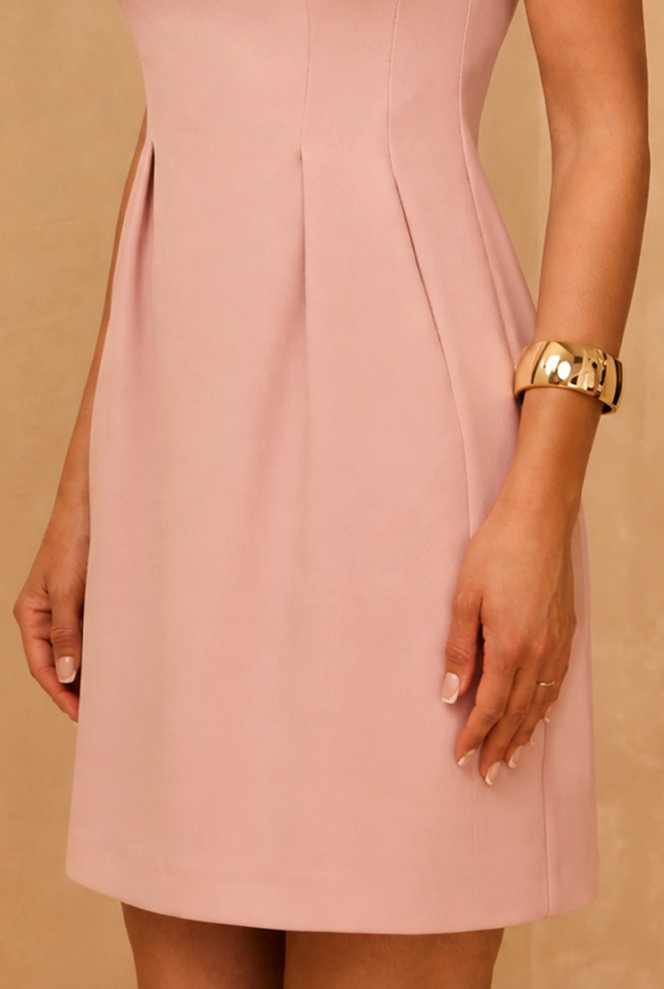 Somayeh – vestido rosa TALL